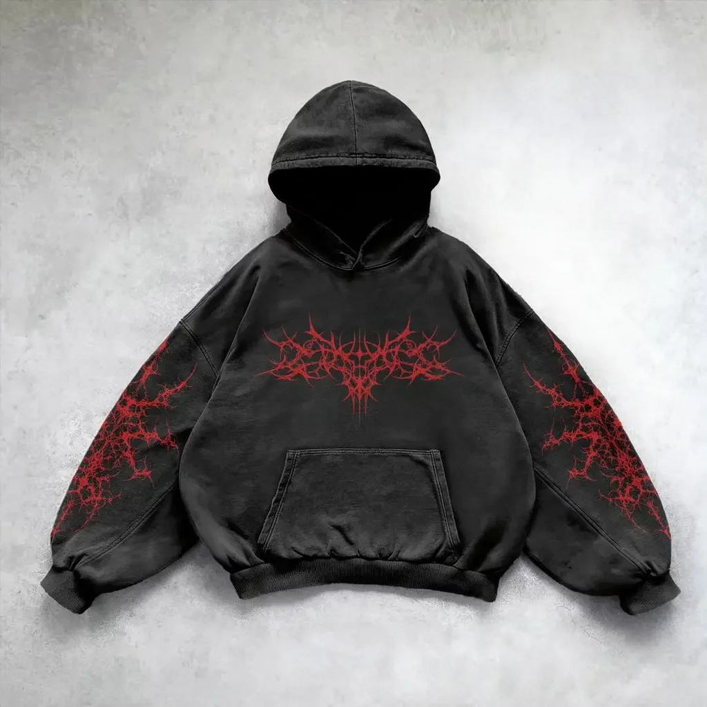 Origins Pullover
