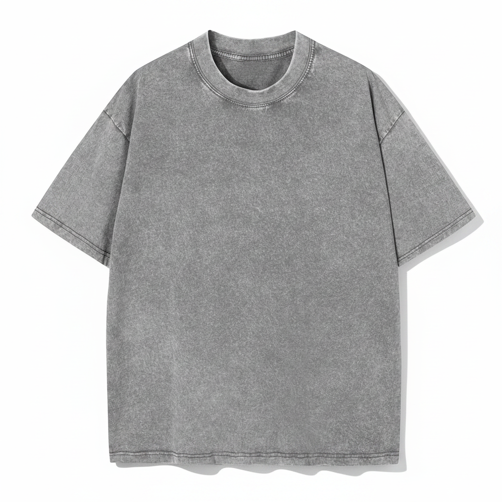 Chaos Oversized Tee