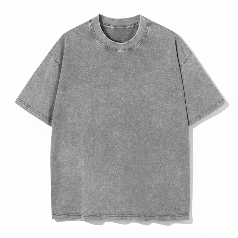Chaos Oversized Tee