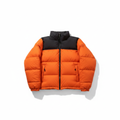 96 Puffer Jacket Orange