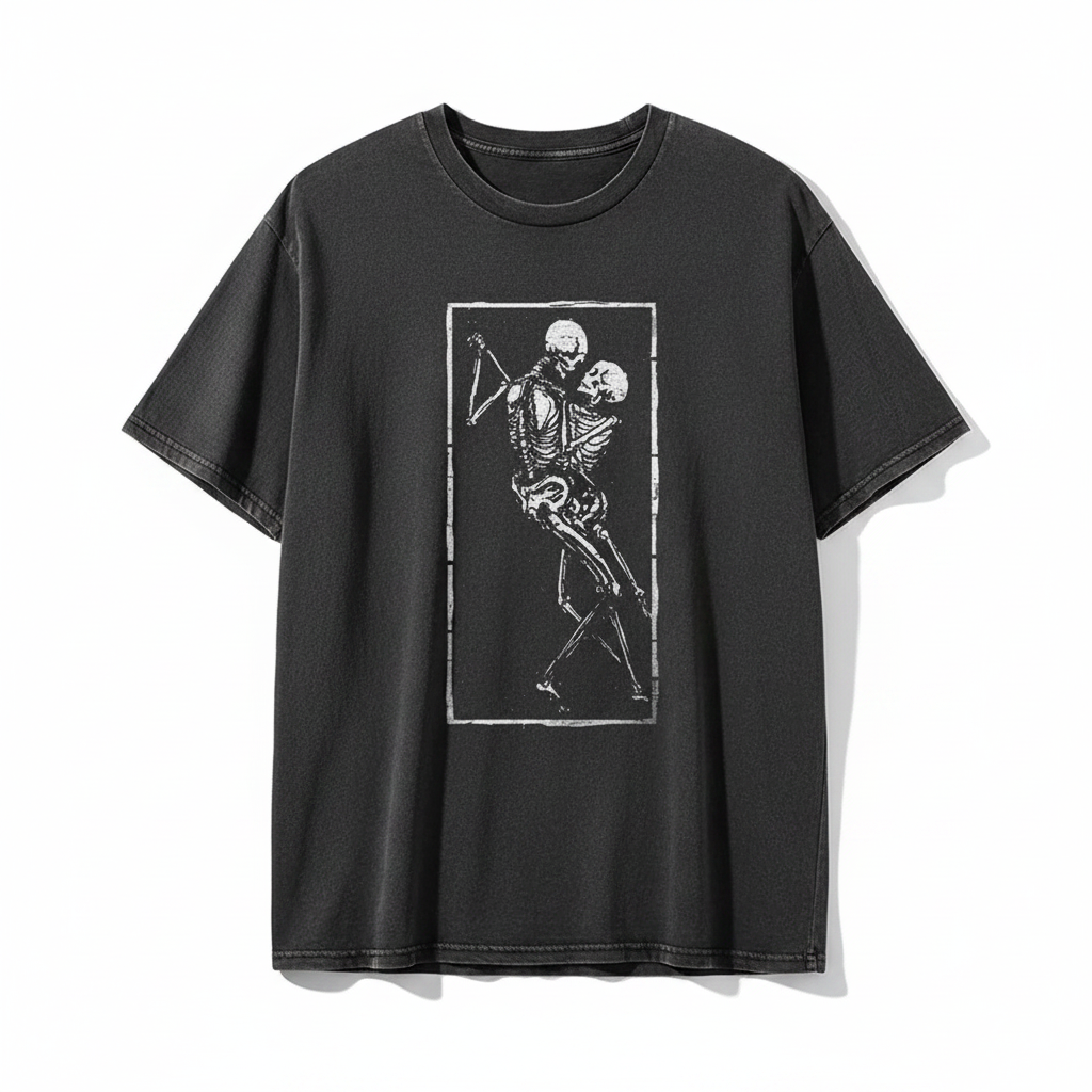 Skull Graphic Tee