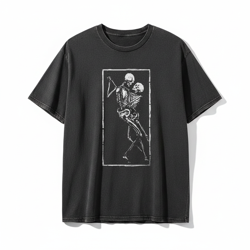 Skull Graphic Tee
