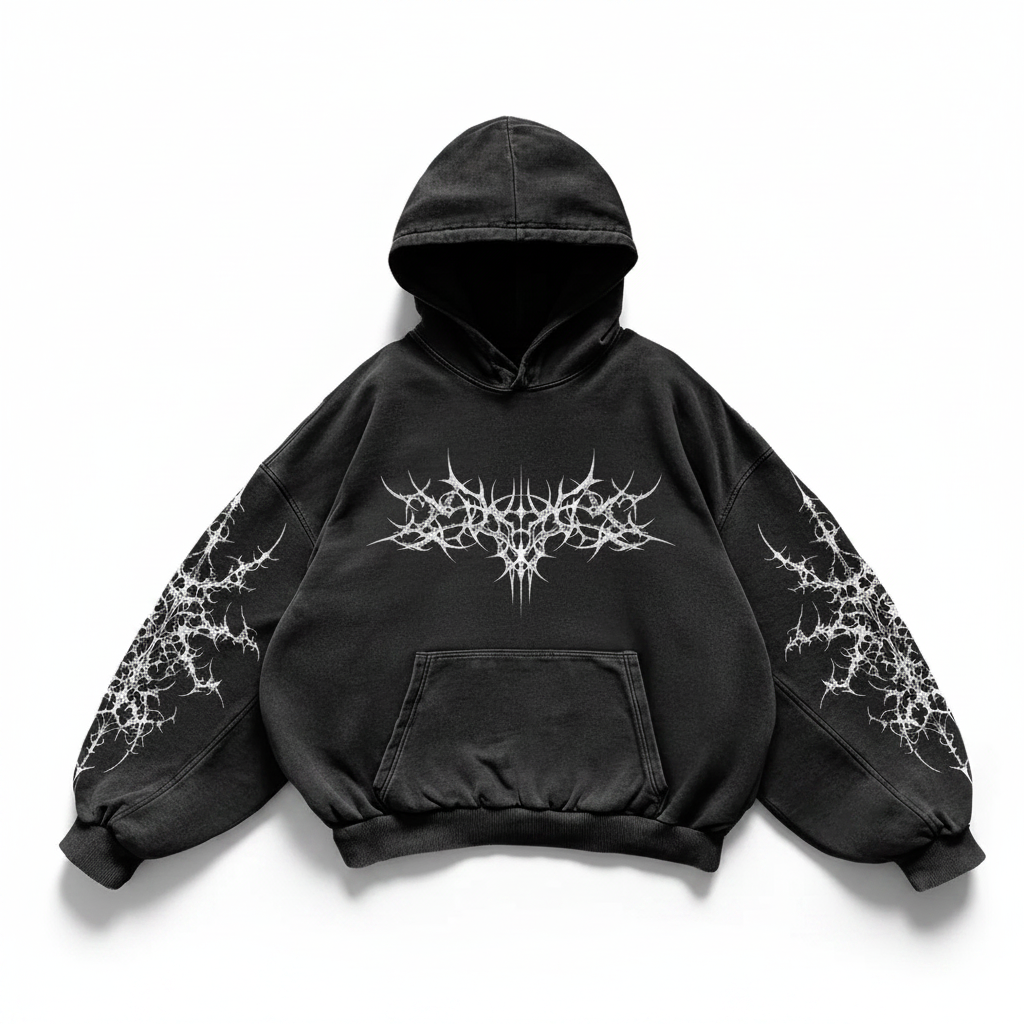 Origins Pullover