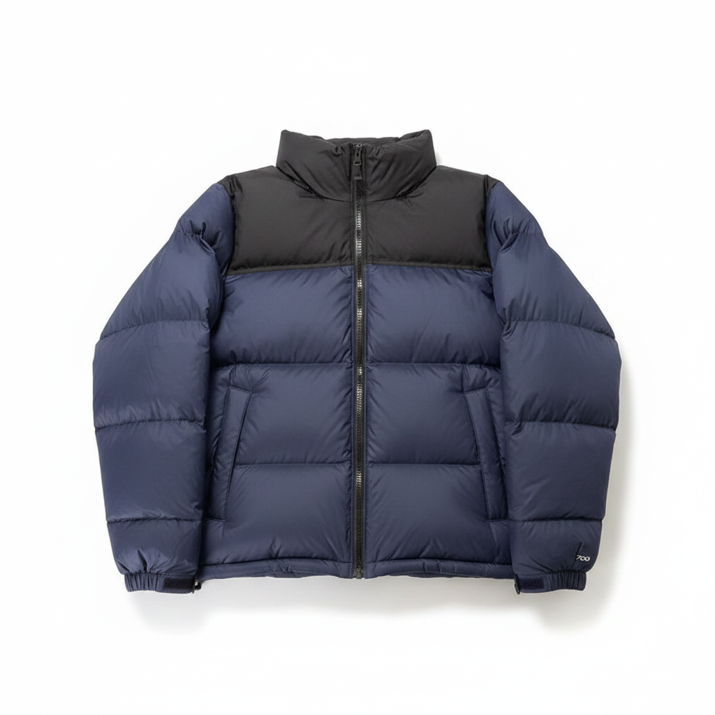 96 Puffer Jacket Navy