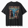Oversized Summer Tee - Nirvana