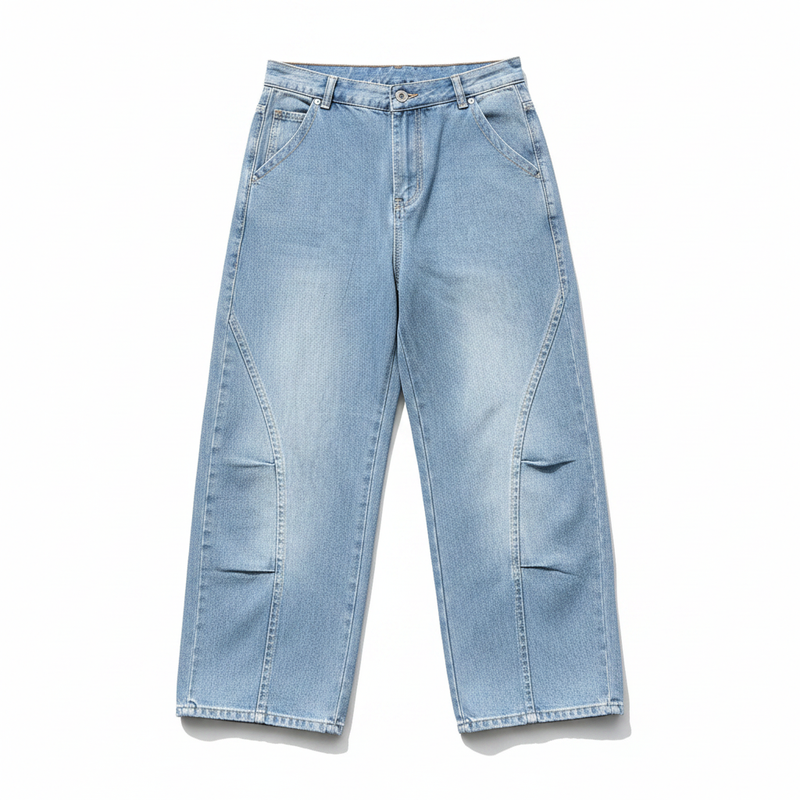 Skater Baggy Denim